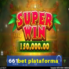 661bet plataforma